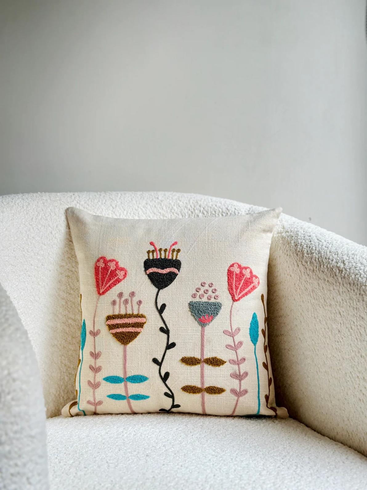 Premium Cotton Pillow Covers